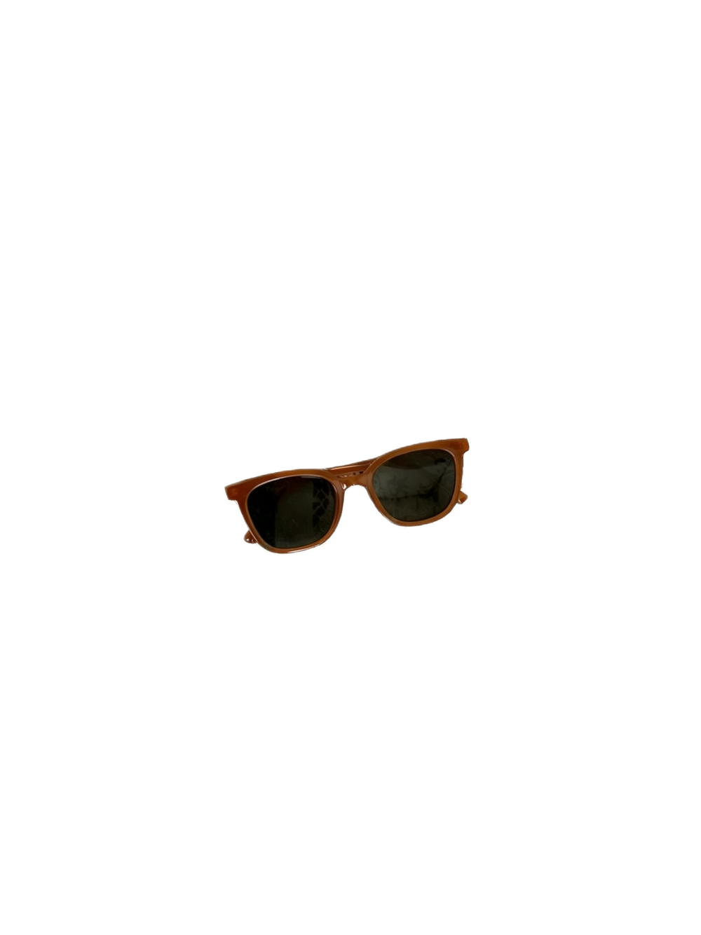 Brown sunglasses