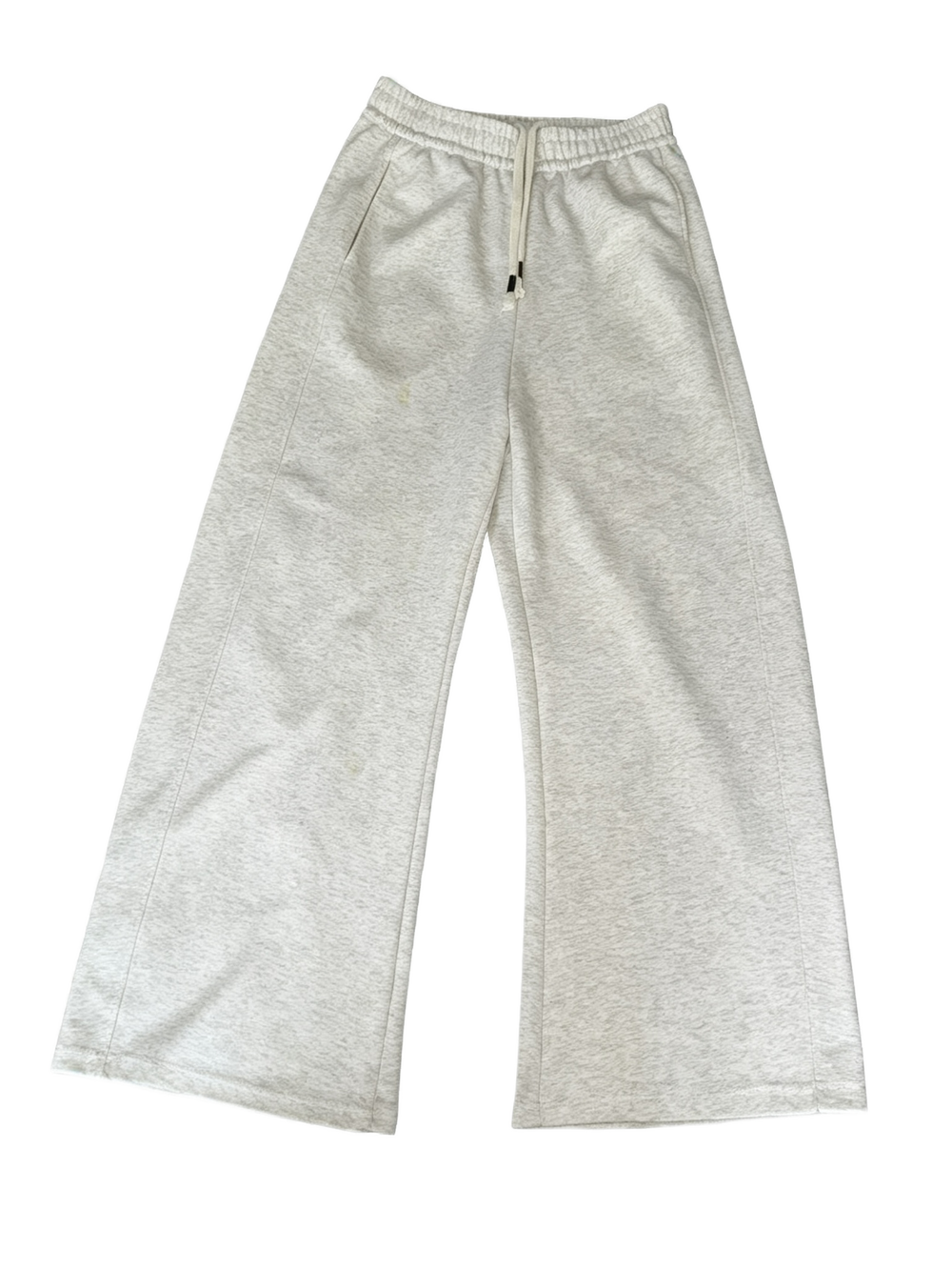 Grey trousers